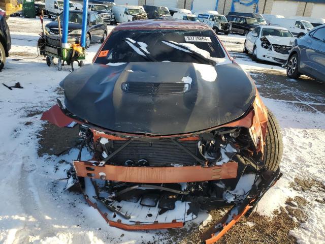 2022 CHEVROLET CAMARO LT1 1G1FF1R71N0113731