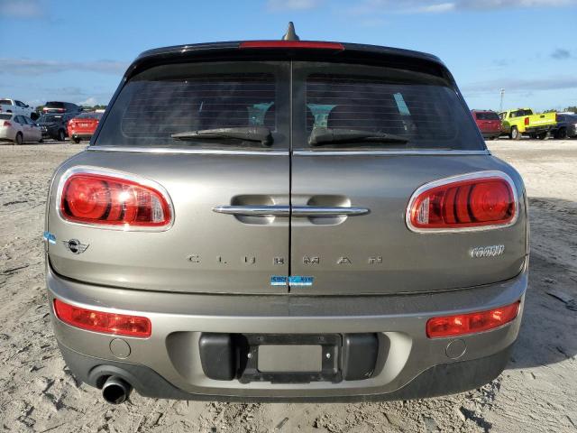 2017 MINI COOPER CLU WMWLN5C34H2E33533