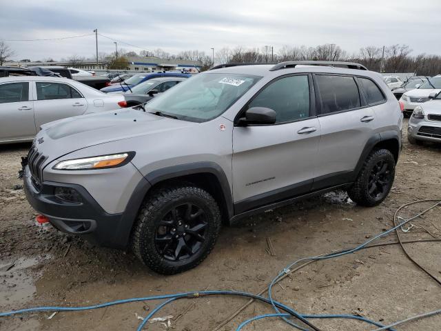 2018 JEEP CHEROKEE T #3024012280