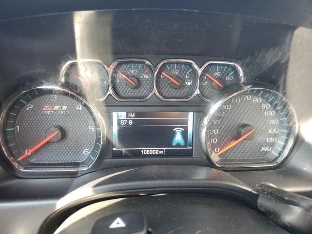 2019 CHEVROLET SILVERADO - 2GCVKPEC6K1208290