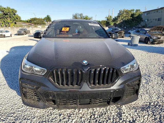 VIN 5UXCY6C02N9L15274 2022 BMW X6 no.5