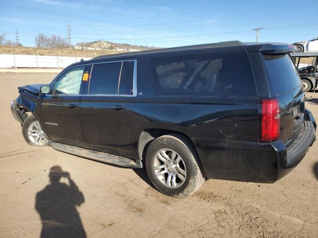 Vin: 1gnskhkc7kr204602, lot: 83112094, chevrolet suburban k1500 lt 20192