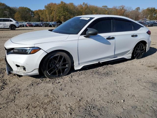2022 HONDA CIVIC SPOR - 19XFL2H81NE013894