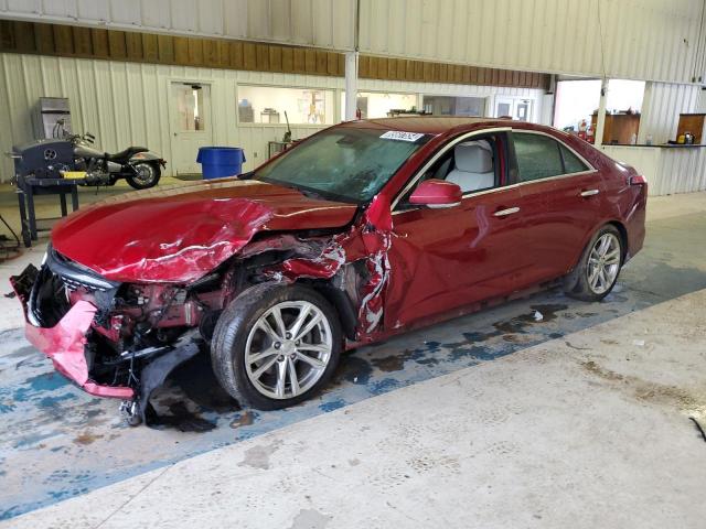 Vin: 1g6da5rk2m0118446, lot: 85607654, cadillac ct4 luxury 2021 img_1