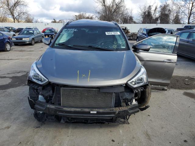 2016 HYUNDAI SANTA FE S - 5XYZU3LB5GG340663