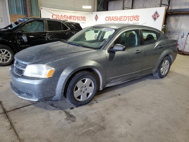 2009 DODGE AVENGER SE #3023061164