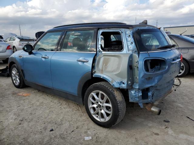 Vin: wmwln5c56h2e32000, lot: 85438154, mini cooper clubman 20172