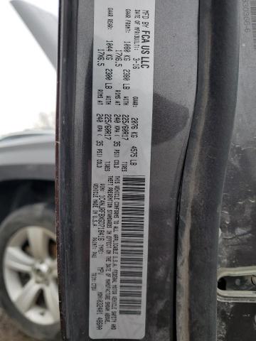 2016 JEEP PATRIOT LA - 1C4NJRFBXGD718416