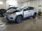 2018 JEEP COMPASS SP - 3C4NJCABXJT213031