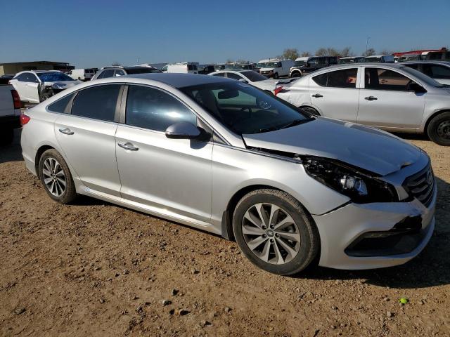 Vin: 5npe34af1fh115564, lot: 86022794, hyundai sonata sport 20154