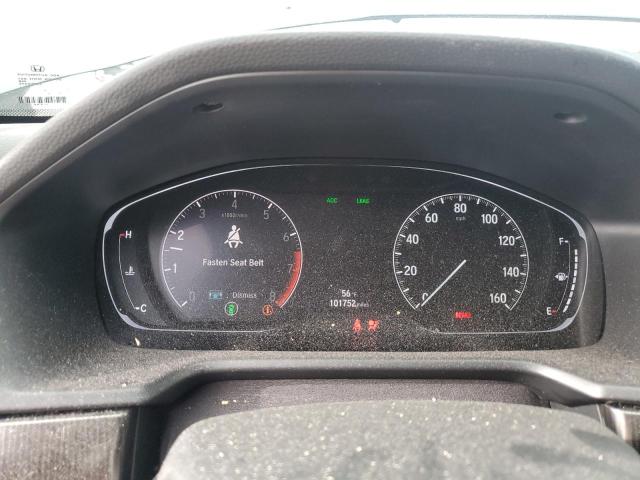 2018 HONDA ACCORD SPO - 1HGCV1E30JA252500