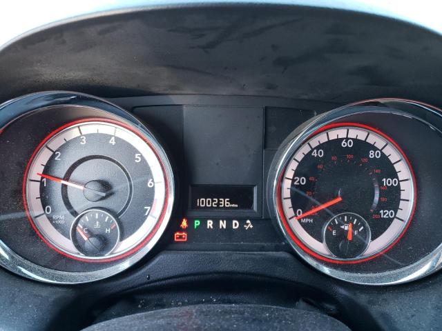 2020 DODGE GRAND CARA - 2C4RDGCG9LR177850