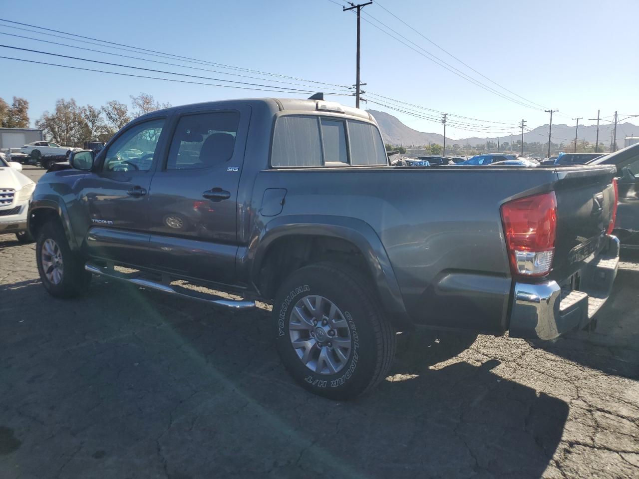 Lot #3033420097 2016 TOYOTA TACOMA DOU