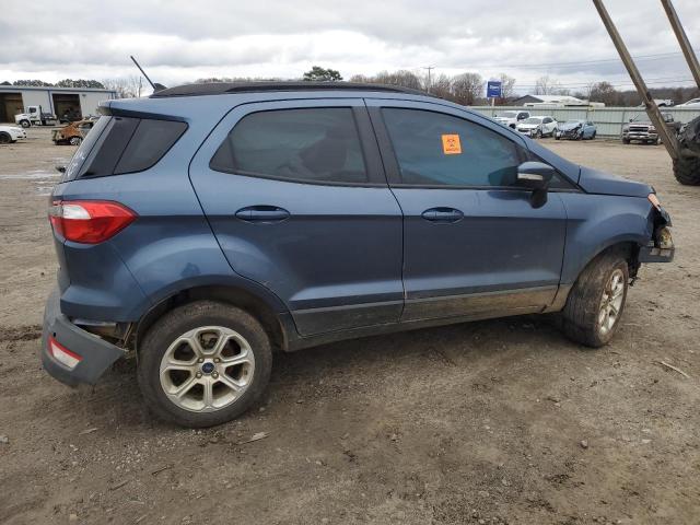 2021 FORD ECOSPORT S - MAJ3S2GEXMC445313