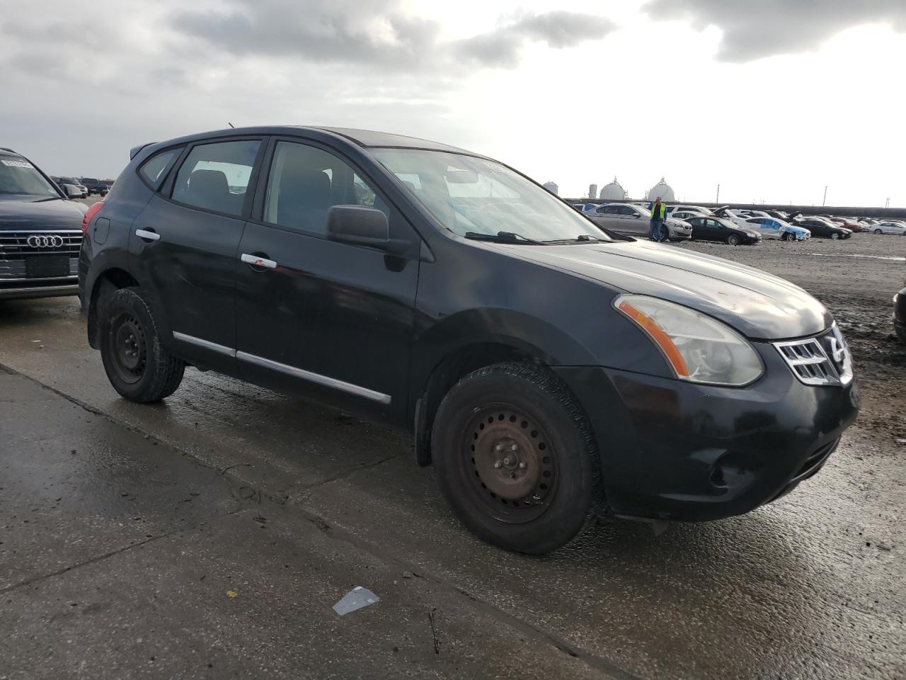 Lot #3029629074 2011 NISSAN ROGUE S