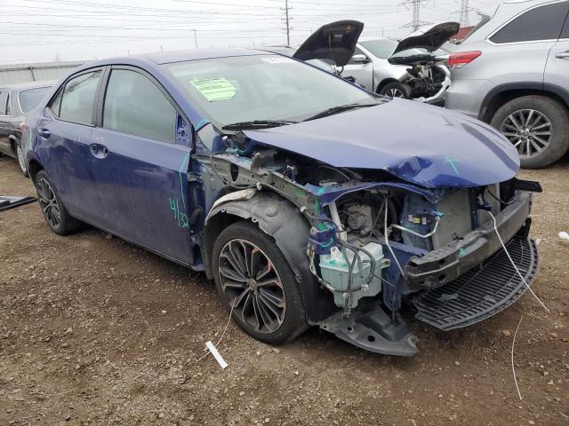 2016 TOYOTA COROLLA L - 2T1BURHE3GC590728