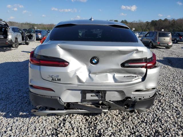 5ux2v1c04m9g96019 - 2021 Bmw x4 xdrive30i - #87287934