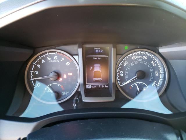 2019 TOYOTA TACOMA DOU - 3TMCZ5AN9KM193971