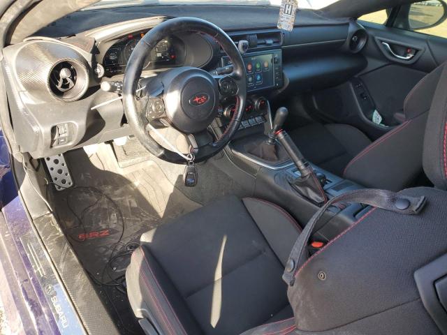 2022 SUBARU BRZ PREMIU JF1ZDBB16N9702085