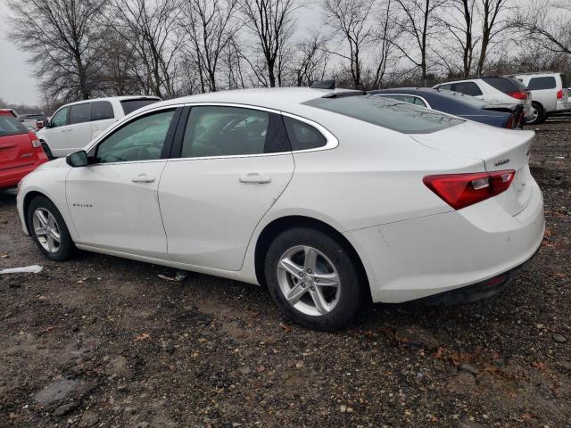 Vin: 1g1zc5st6rf201780, lot: 84619314, chevrolet malibu ls 20242