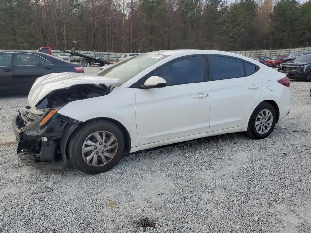 2019 HYUNDAI ELANTRA SE - 5NPD74LF8KH494487