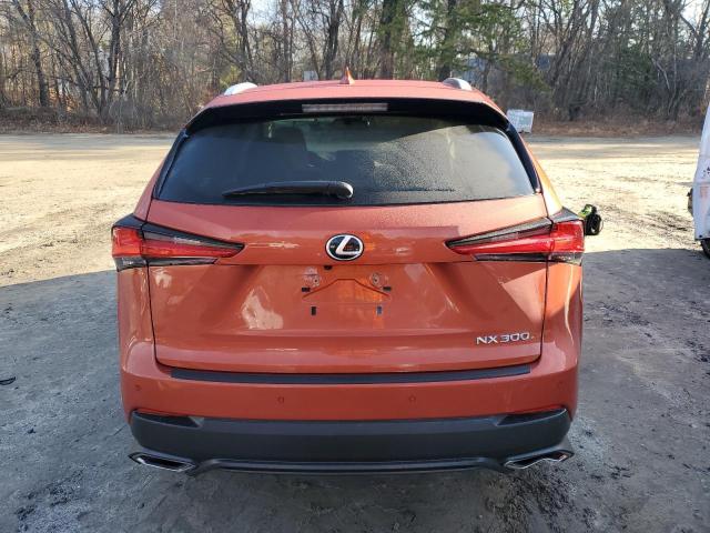 2020 LEXUS NX 300 JTJGARDZ9L2236063