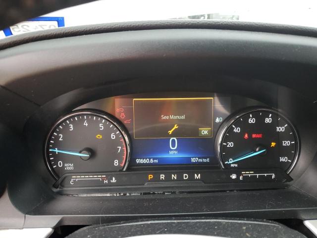 2020 FORD EXPLORER X - 1FMSK7DH3LGC80225