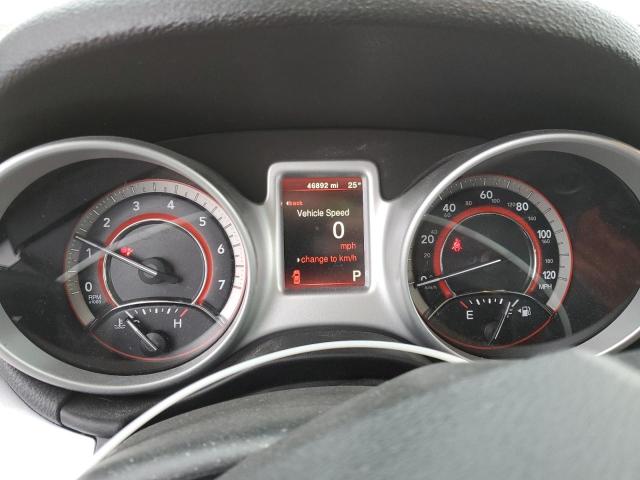 2018 DODGE JOURNEY SX - 3C4PDCBG3JT421164