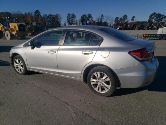 Vin: 19xfb2f52fe043709, lot: 82631274, honda civic lx 20152