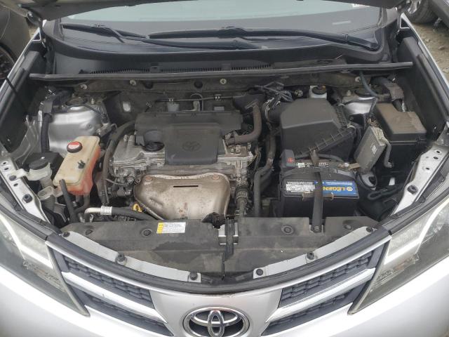 2015 TOYOTA RAV4 LE - JTMBFREV2FD150614