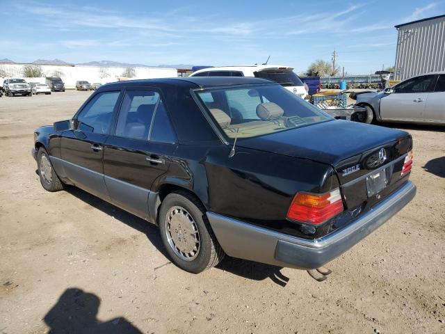 MERCEDES-BENZ 300 E 2.6 1992 black  gas WDBEA26E9NB672537 photo #3