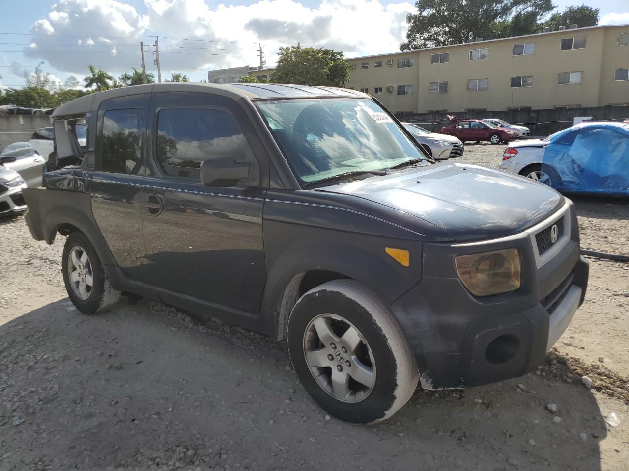 Lot #3040945426 2004 HONDA ELEMENT LX