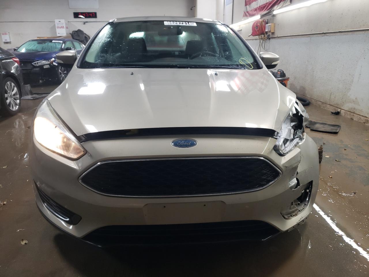 Lot #3037781252 2016 FORD FOCUS SE