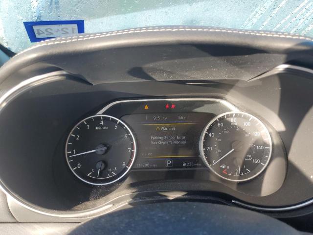 2018 NISSAN MAXIMA 3.5 - 1N4AA6AP7JC406055