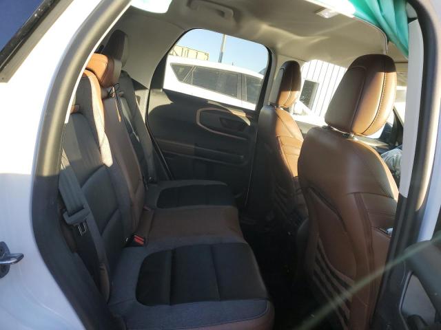 2022 FORD BRONCO SPO - 3FMCR9C6XNRD66333
