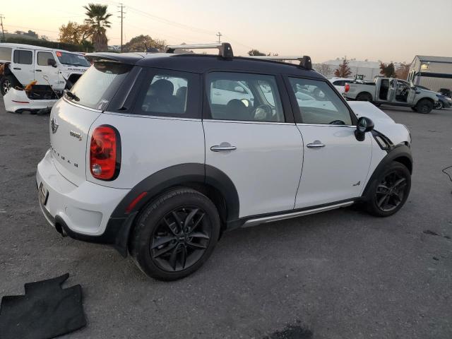 MINI COOPER S C 2015 white  gas WMWZC5C51FWP43336 photo #4