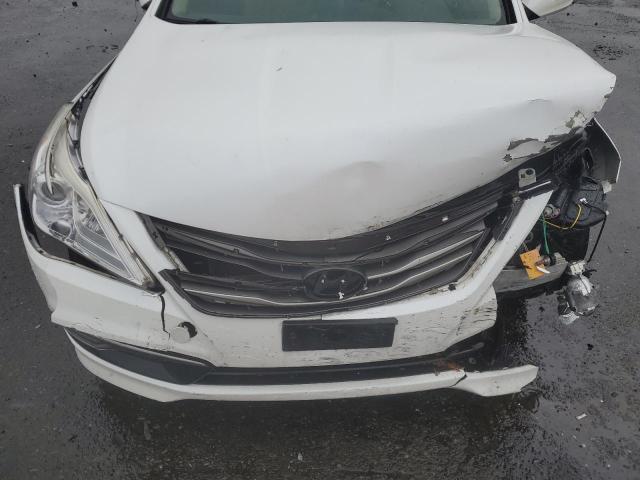 2015 HYUNDAI AZERA LIMI - KMHFH4JG5FA432751