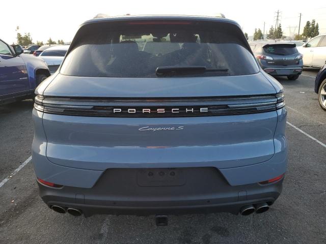 2024 PORSCHE CAYENNE S WP1AL2AY8RDA34476