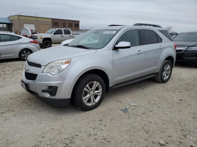 2014 CHEVROLET EQUINOX LT #3033403885