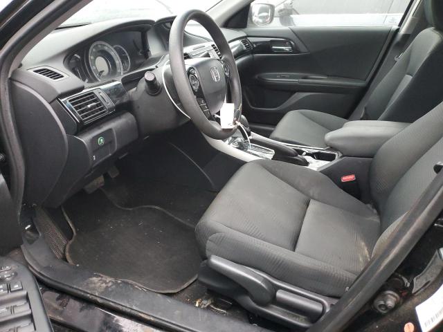2017 HONDA ACCORD LX - 1HGCR2F32HA165197