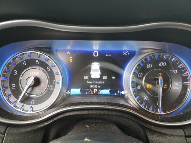 2016 CHRYSLER 300 LIMITE - 2C3CCAAG7GH307780