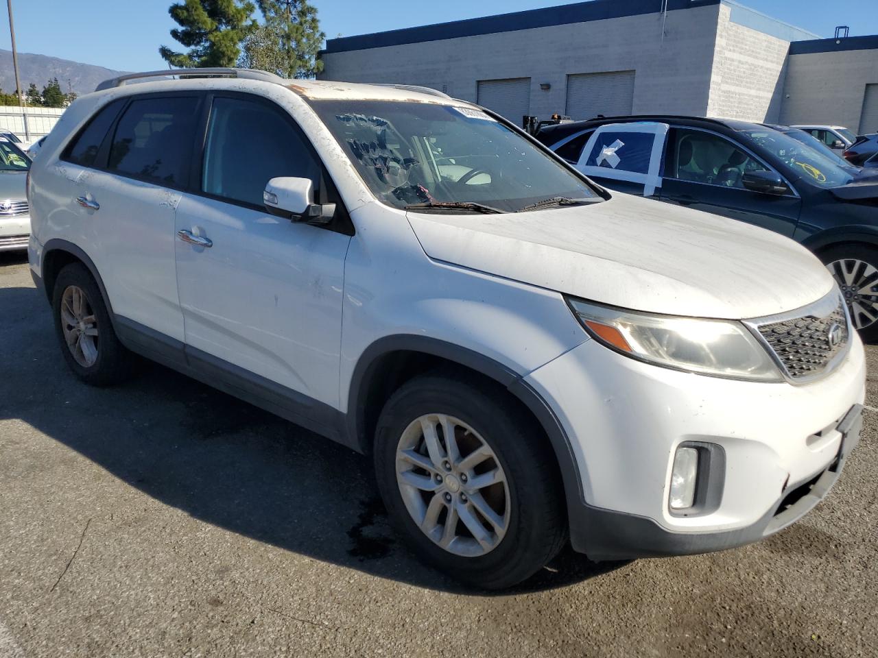 Lot #3028570919 2015 KIA SORENTO LX