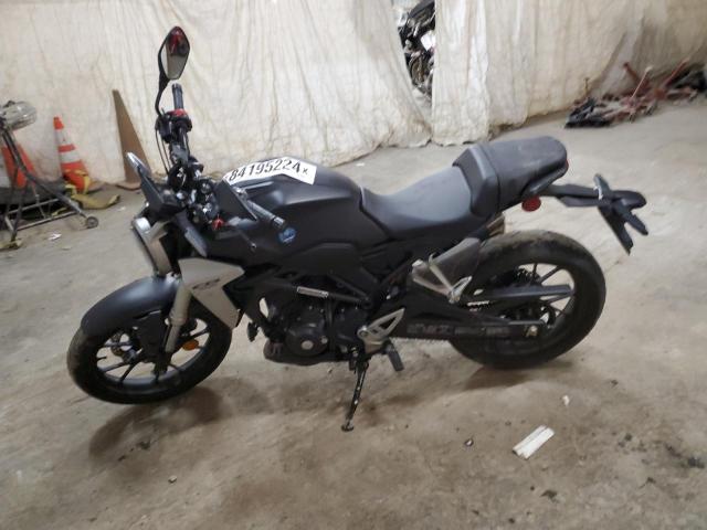 2019 HONDA CBF300 NA MLHNC5544K5000091