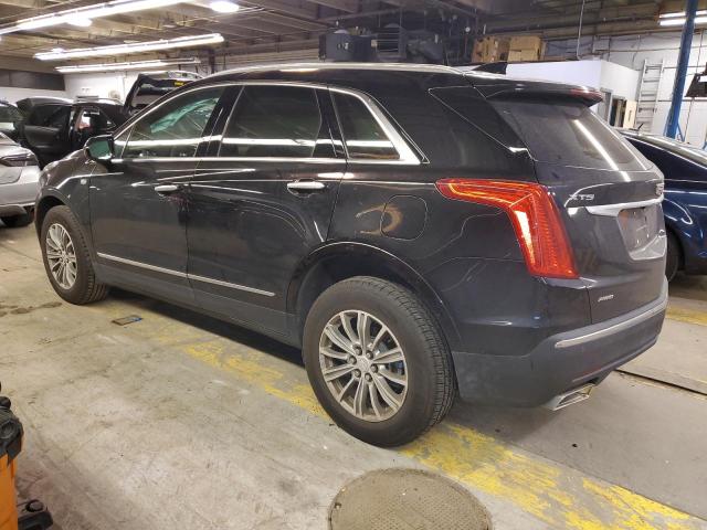 2017 CADILLAC XT5 LUXURY - 1GYKNDRS3HZ106000