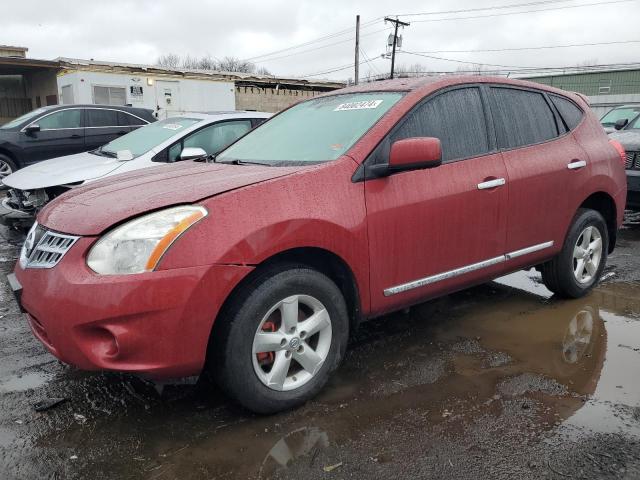 2013 NISSAN ROGUE S #3024583605