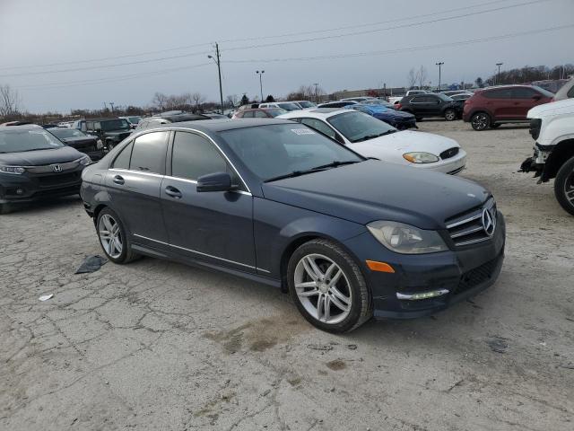Vin: wddgf4hb7eg199014, lot: 83358944, mercedes-benz c-class 250 20144