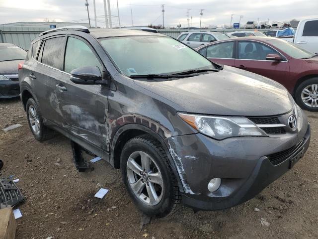 2015 TOYOTA RAV4 XLE - 2T3WFREV3FW229102