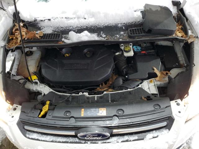 2016 FORD ESCAPE SE - 1FMCU9G9XGUB85330