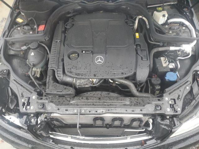 VIN WDDGF8ABXDR296826 2013 MERCEDES-BENZ C-CLASS no.11