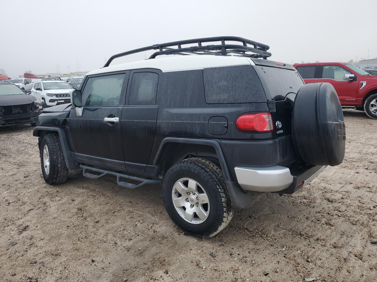 Lot #3034480761 2010 TOYOTA FJ CRUISER